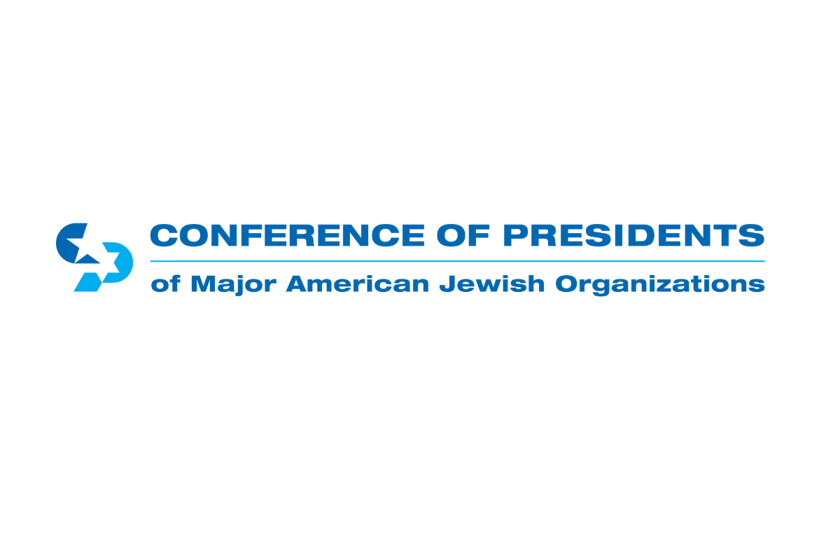 Conference of Presidents of Major American Jewish Organizations (COP)